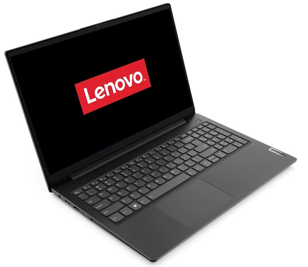 Laptop Lenovo Personal V15 83A1008WRM  15.6” / 8 GB / 512 GB / Core i5 / HD Graphics / Negru photo 2